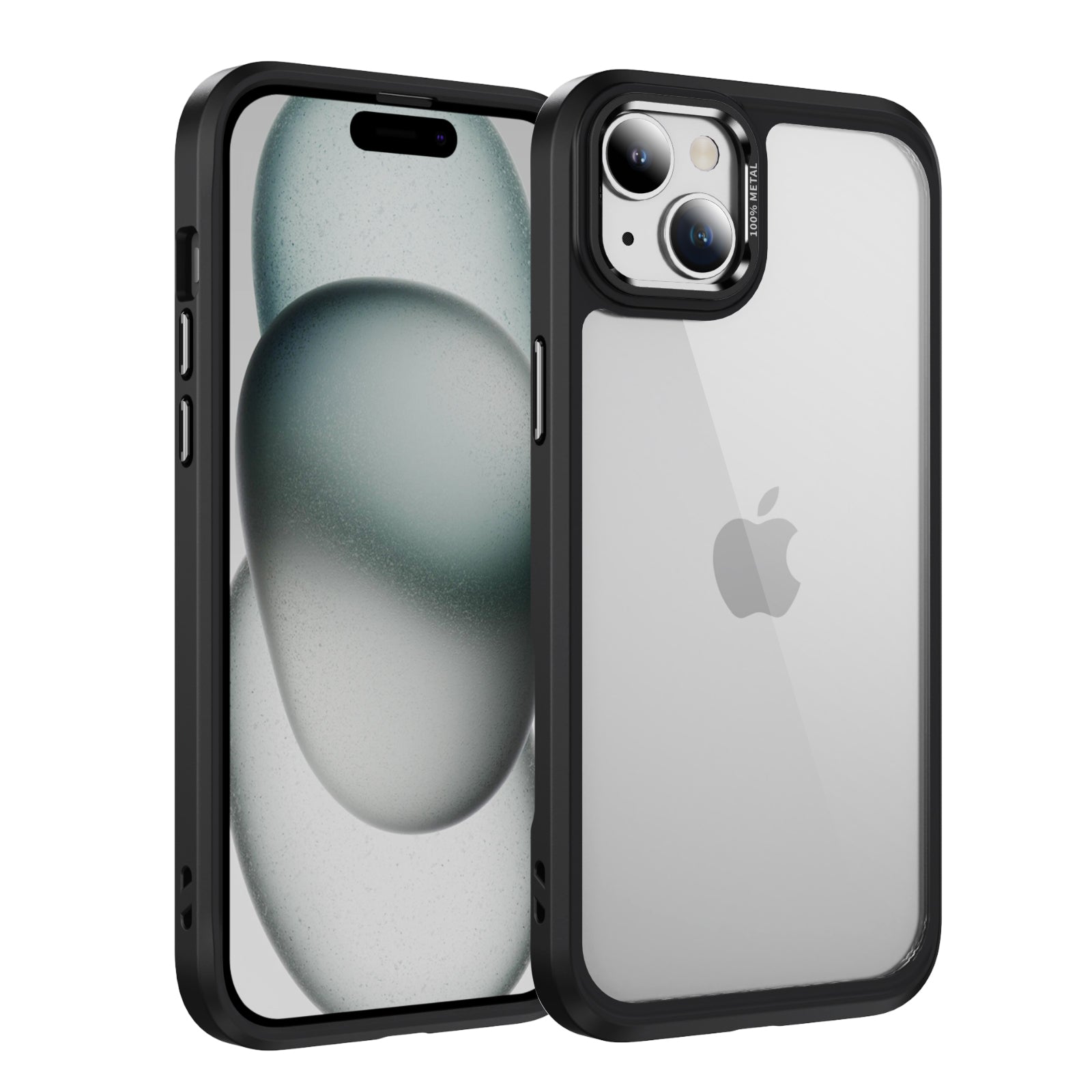 Transparency Goggles Case iPhone 13/ 14