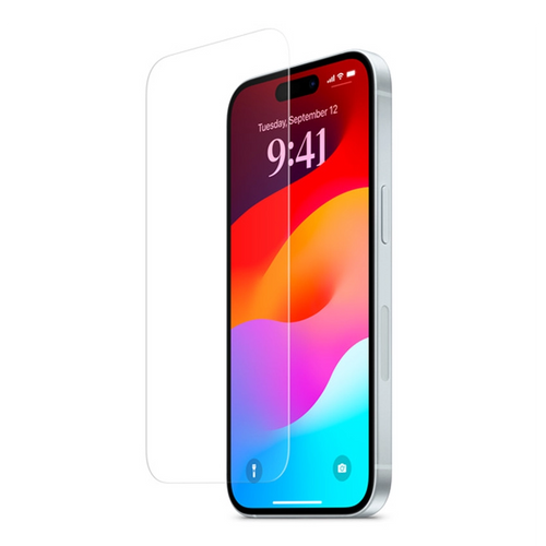 Klexx Gehard Glas iPhone 15 Pro Max / Plus