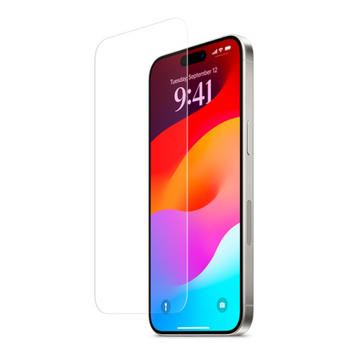 Klexx Gehard Glas iPhone 15/15 Pro