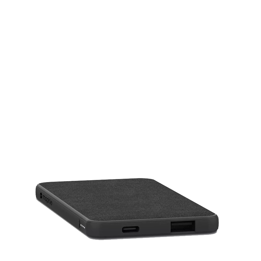 Mophie Powerstation Mini 5000mAh Black Portable Battery