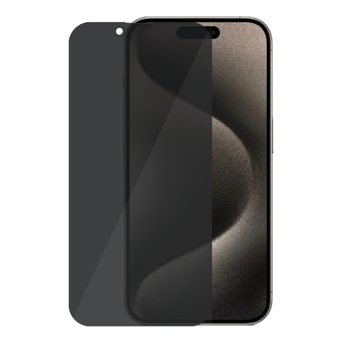 Privacy Tempered Glass iPhone 15 Pro Max
