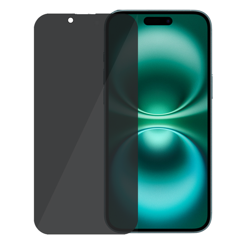 Privacy Tempered Glass iPhone 16 Plus