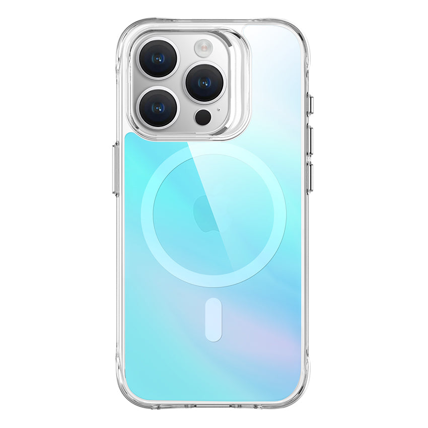 Pure Rainbow Magsafe Case iPhone 15 Pro Max