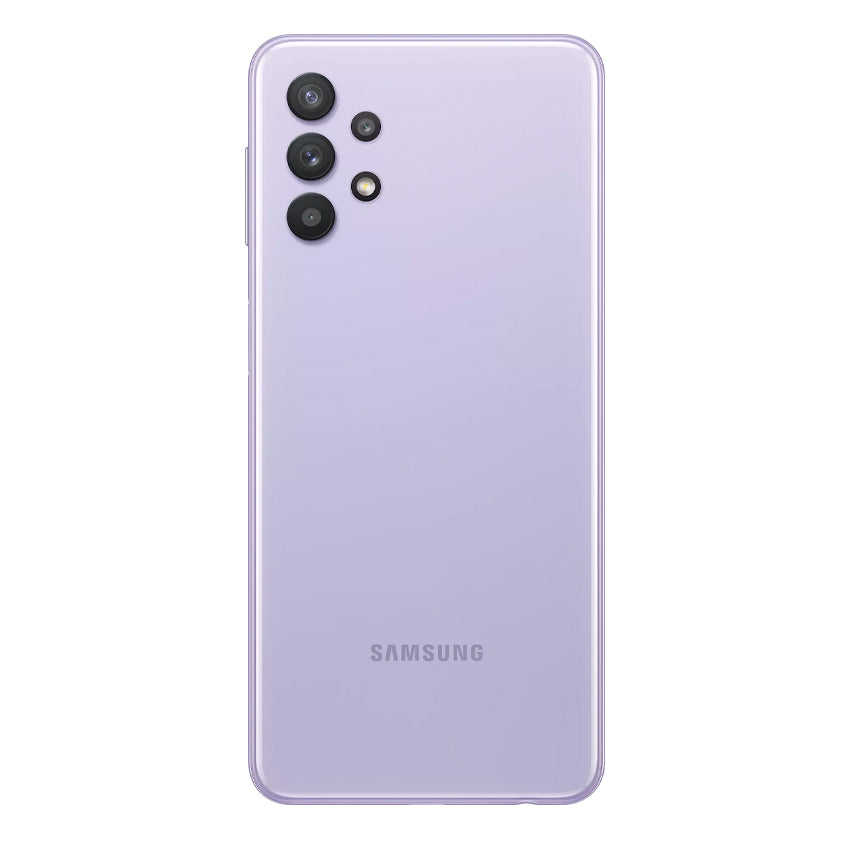 Samsung Galaxy A32 awesome violet