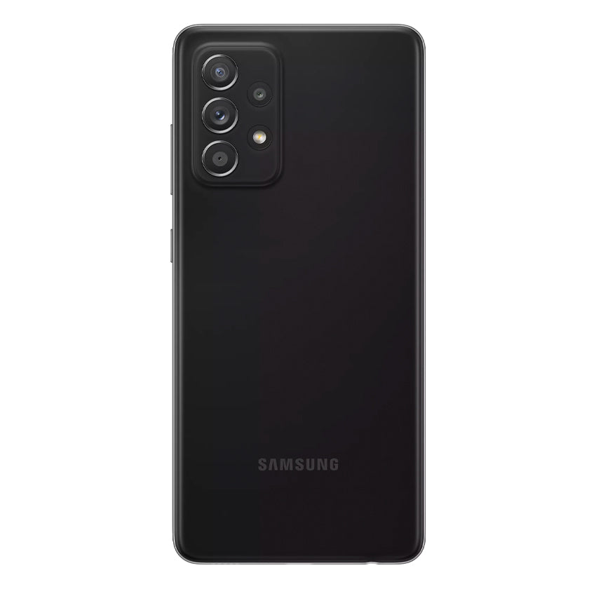 Samsung Galaxy A52 awesome black