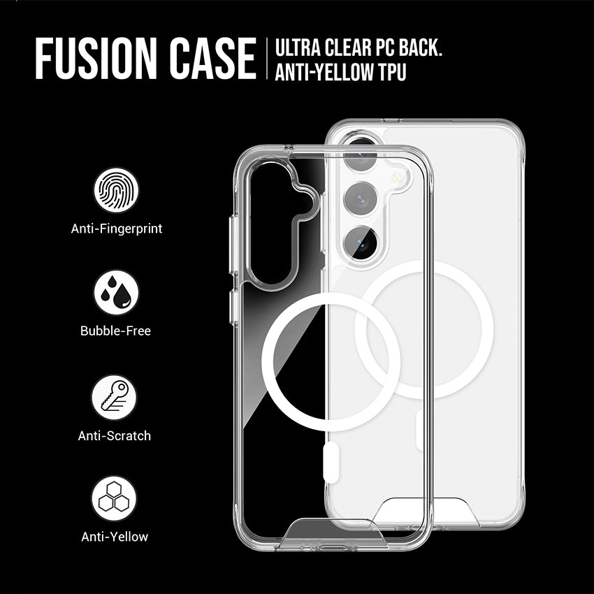 Space Case Magsafe Samsung Galaxy S25