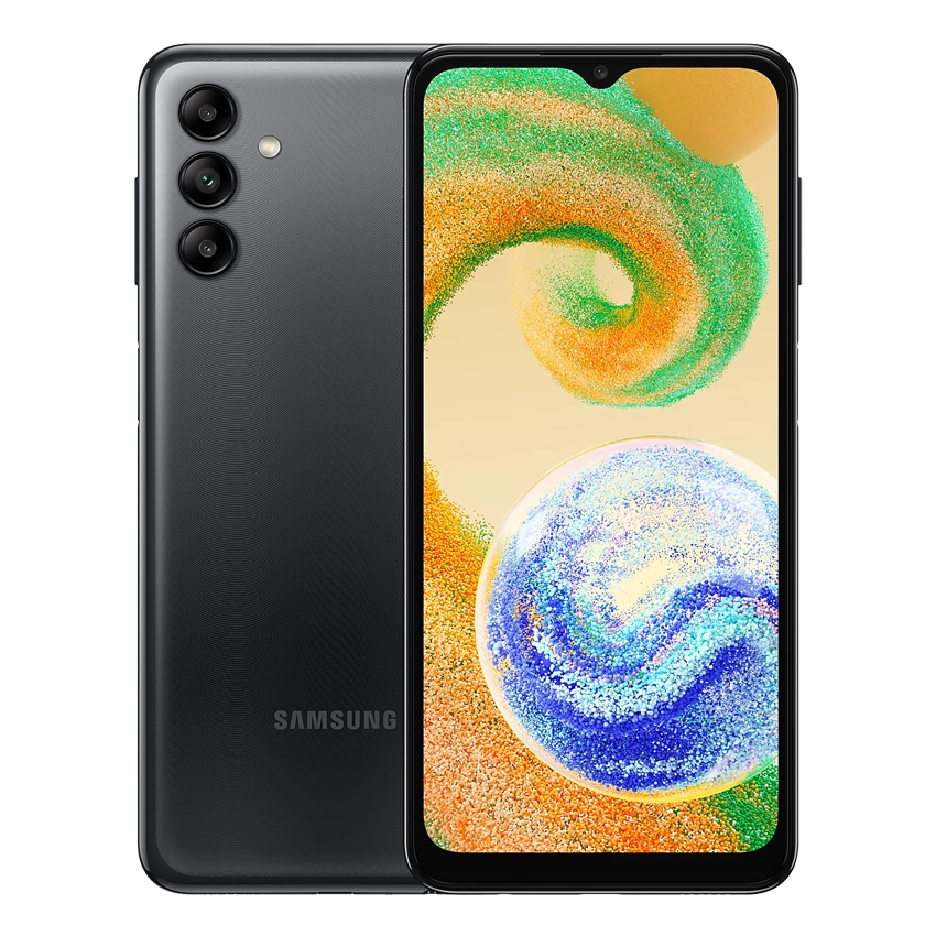 Samsung Galaxy A04s black
