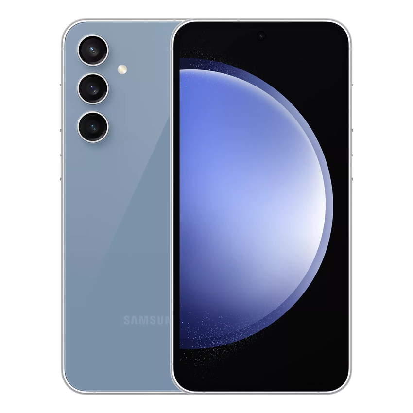 Samsung Galaxy S23 FE indigo