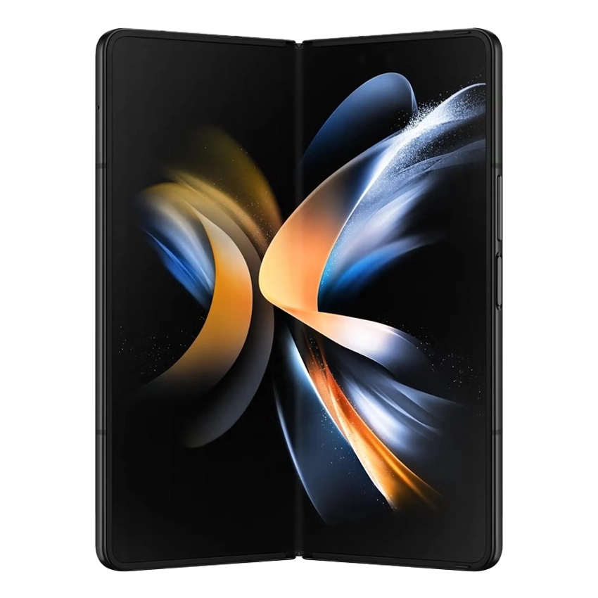 Samsung Galaxy Z Fold4 phantom black