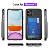 Simple Crystal Case  iPhone 11
