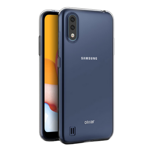Space Case Clear Samsung A01