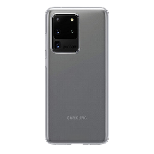 Space Case Clear Samsung S20 Ultra