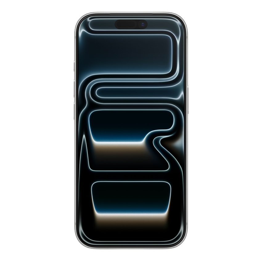 Tempered Glass iPhone 17 Pro