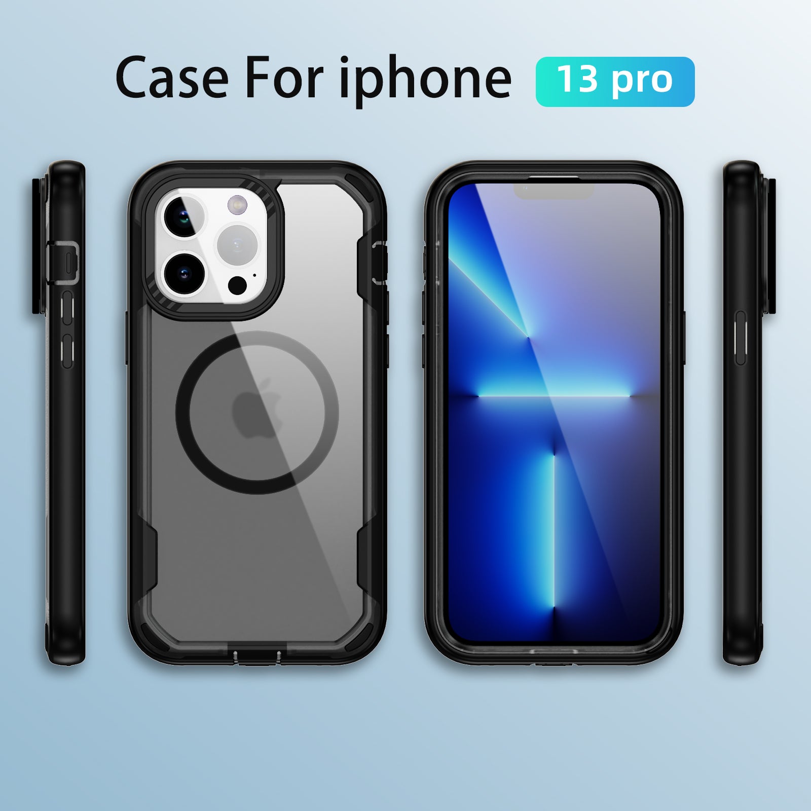 Third Defense Magsafe iPhone 13 Pro