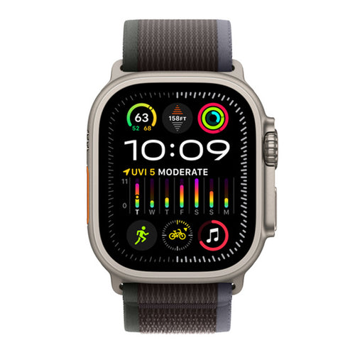 Trail Loop Sport Band Strap voor Apple Watch