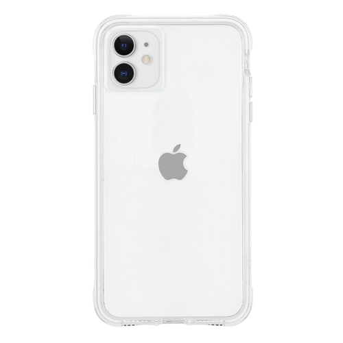 Space Case Clear iPhone 11