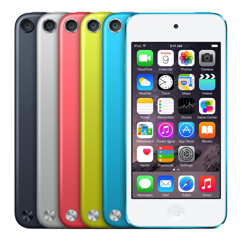 iPod Touch 5e generatie