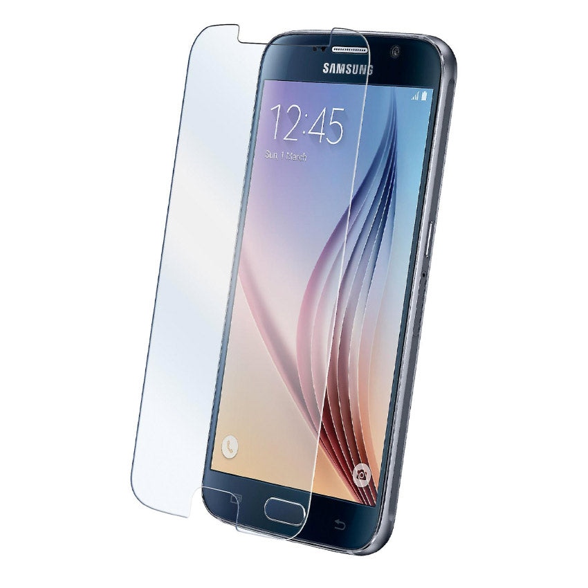 Klexx Tempered Glass Samsung Galaxy S6  side view