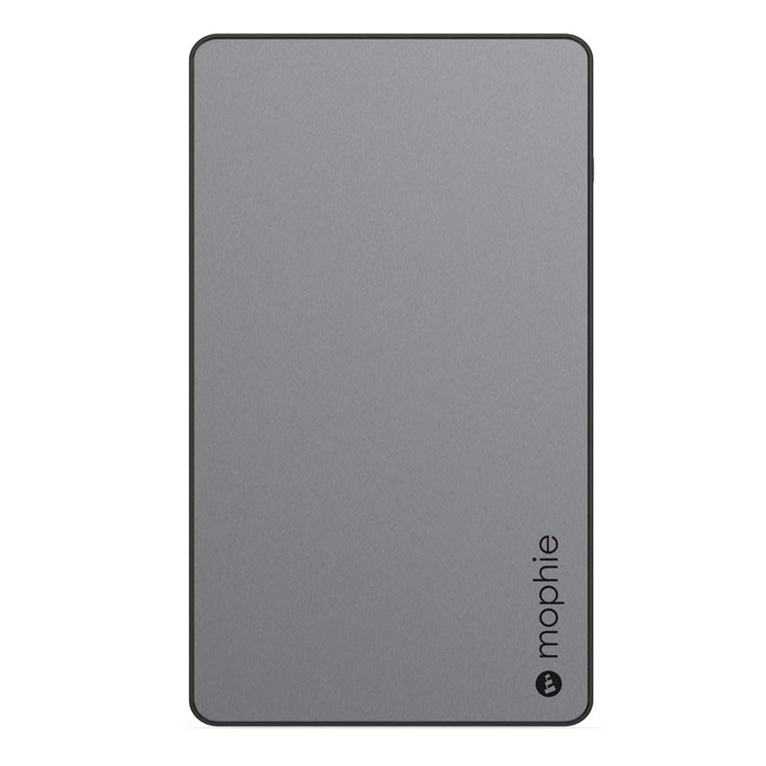 Mophie 6000 mAh PowerStation Quick Charge External Battery - Space Grey