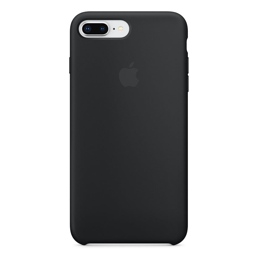 Official-Apple-Case-iPhone-7:8-Plus-Silicone-Black-MQGW2ZM:A-1- Fonez-Keywords : MacBook - Fonez.ie - laptop- Tablet - Sim free - Unlock - Phones - iphone - android - macbook pro - apple macbook- fonez -samsung - samsung book-sale - best price - deal