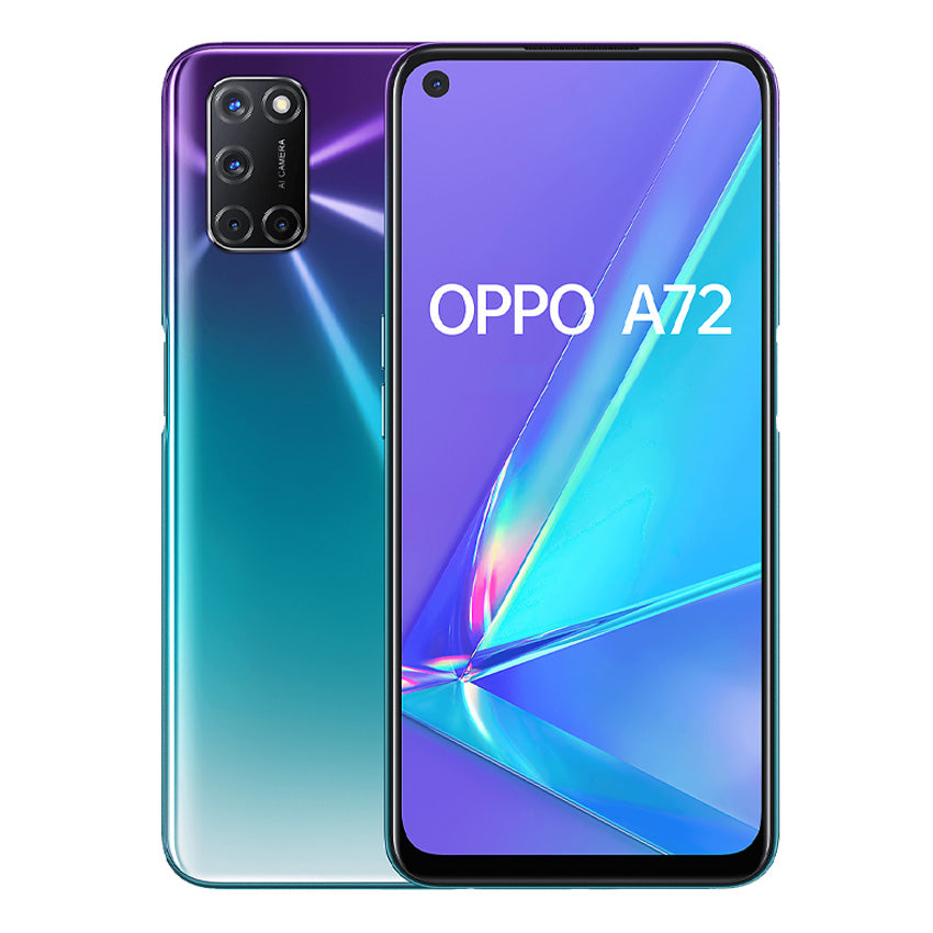 Oppo A72 Aurora