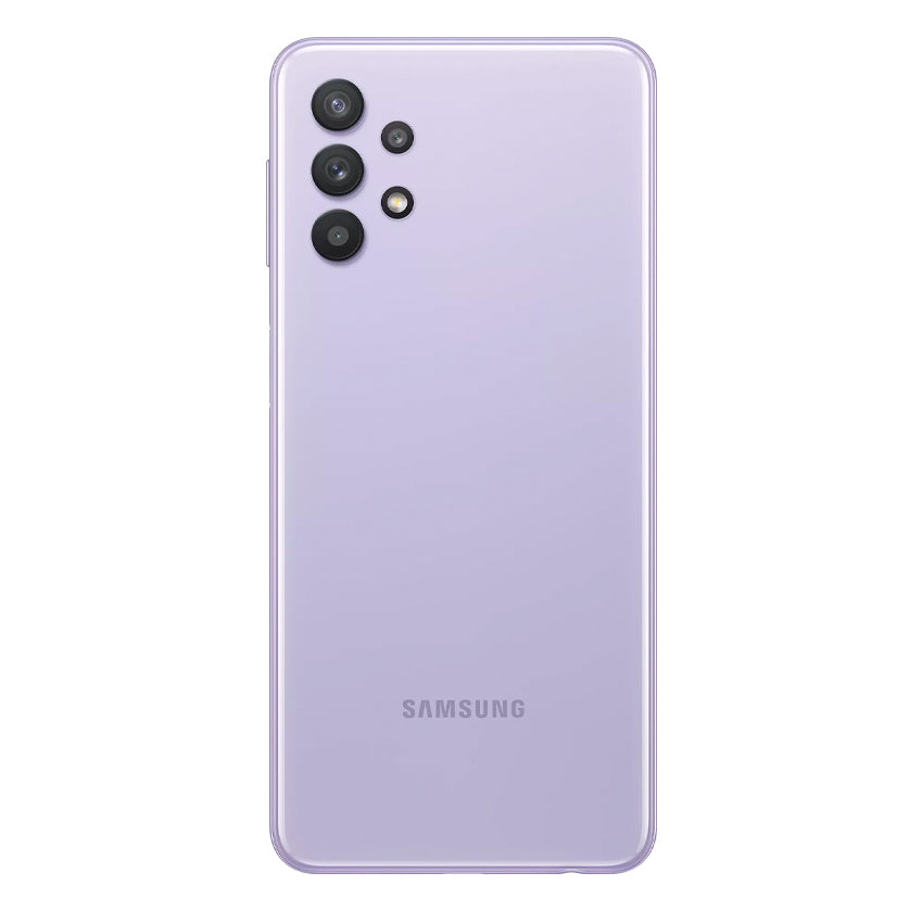 Samsung Galaxy A32 Duos 128GB Awesome Violet Back - Fonez