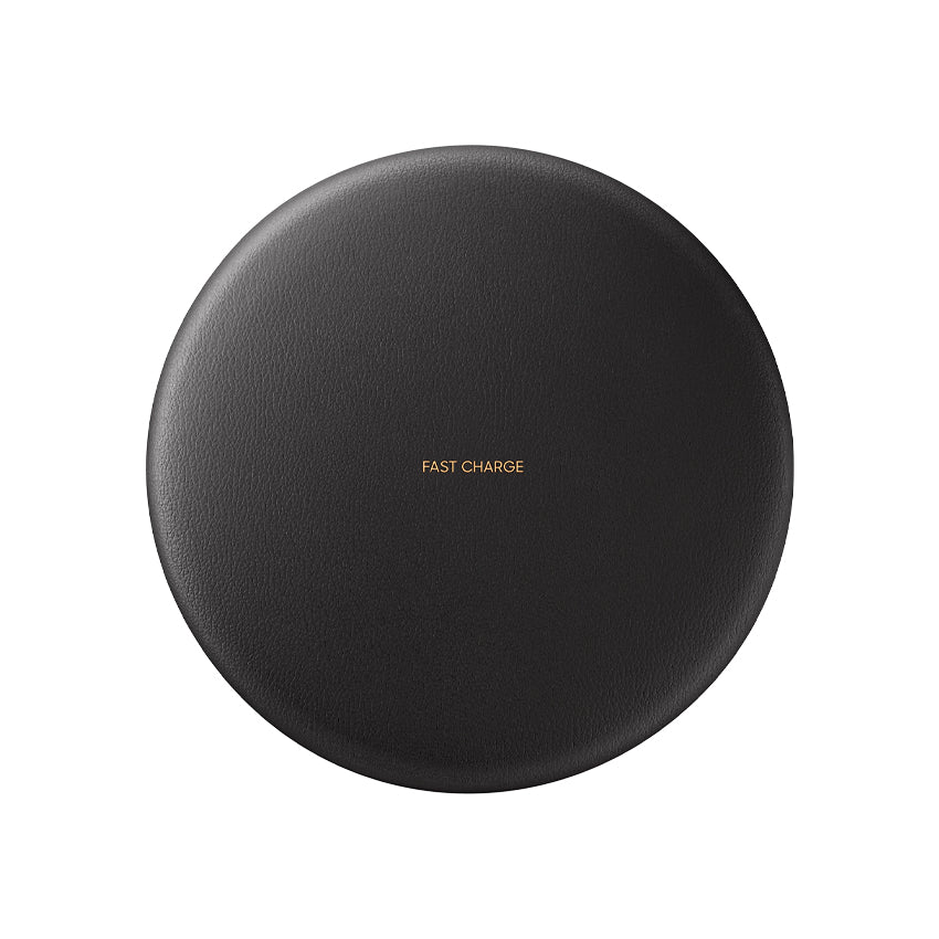 Samsung Qi Wireless Charger Convertible Front2 Black