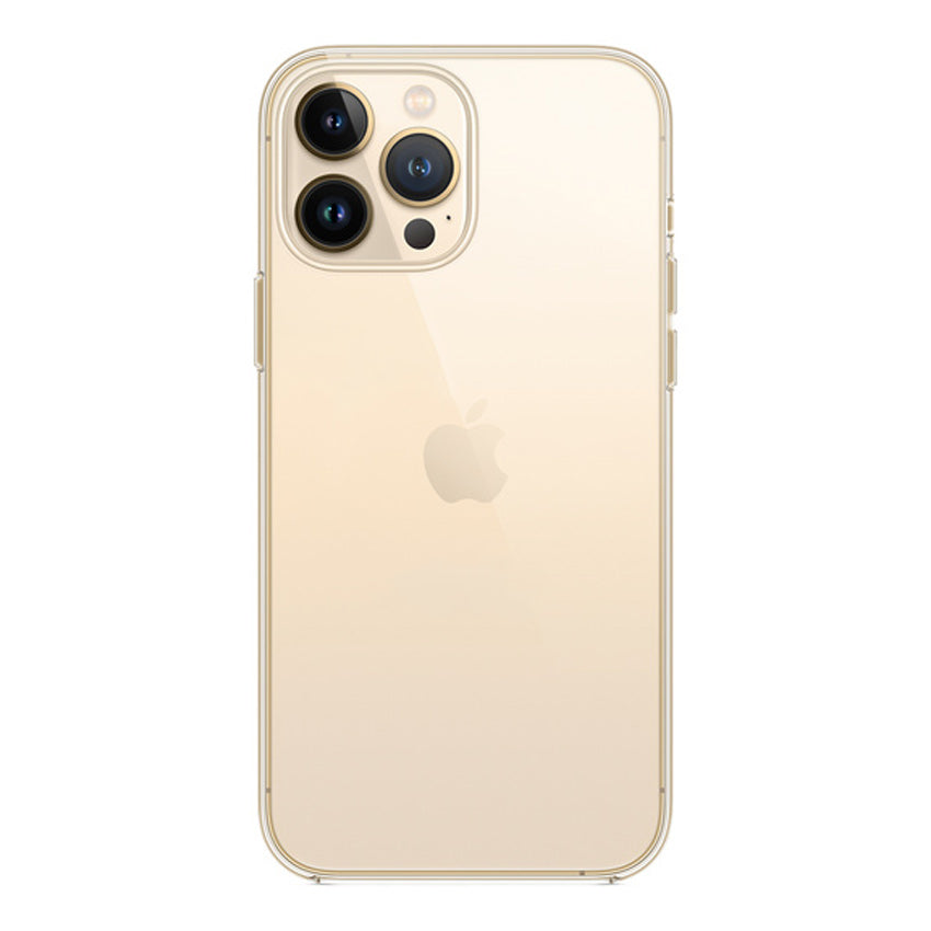 Space Case Clear iPhone 13 Pro Gold