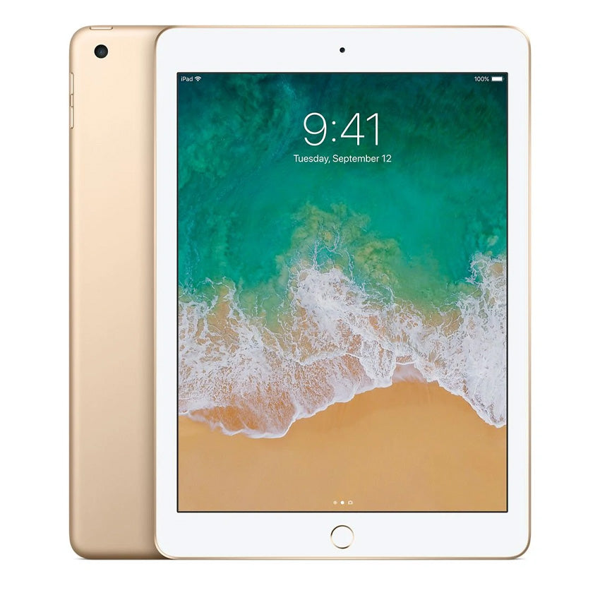 iPad 5th Gen Gold