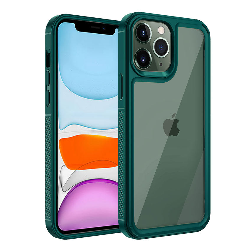 Forerunner Case iPhone 11 Pro Green