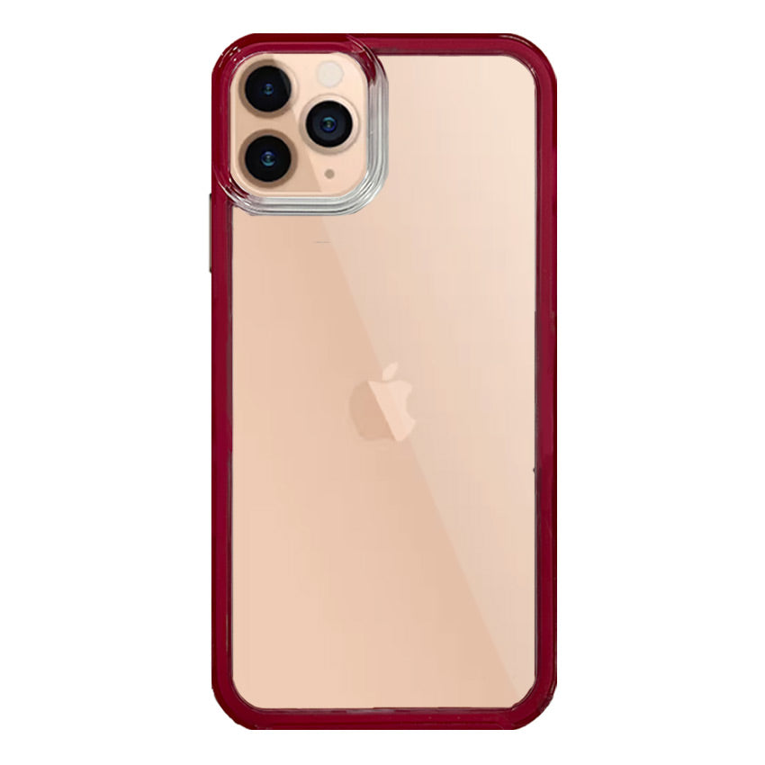 iPhone 11 Pro Nakd Case red front