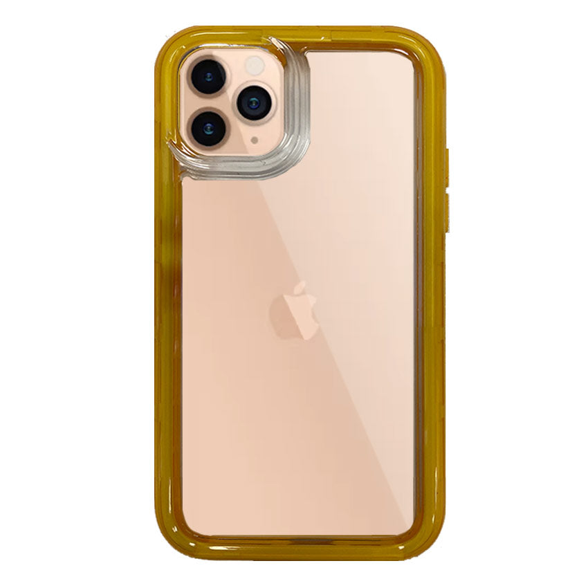 iPhone 11 Pro Nakd Case yellow front