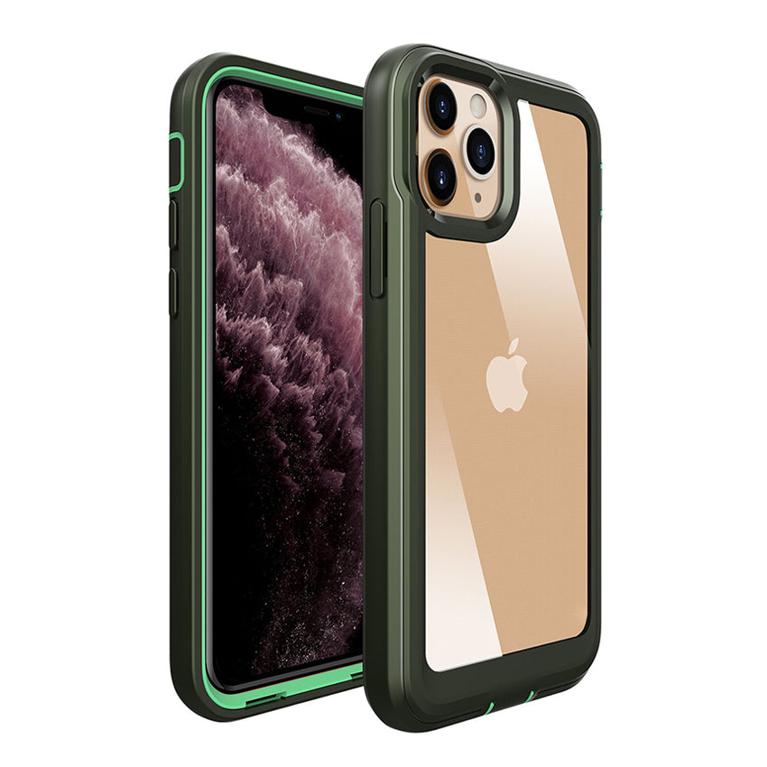 XTREAM series case iPhone 11 Pro green