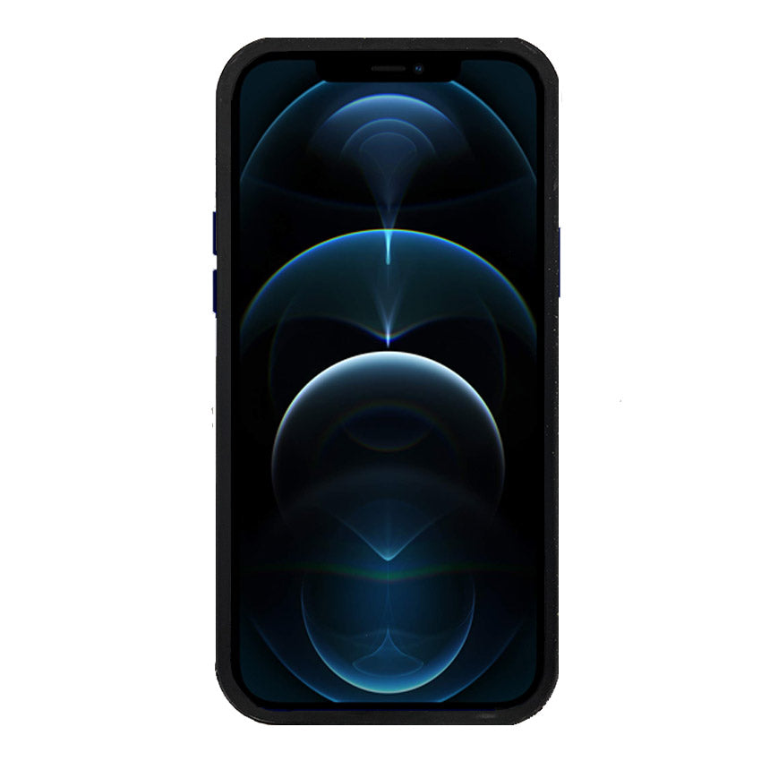 iPhone 12 Pro Max Nakd Case black back