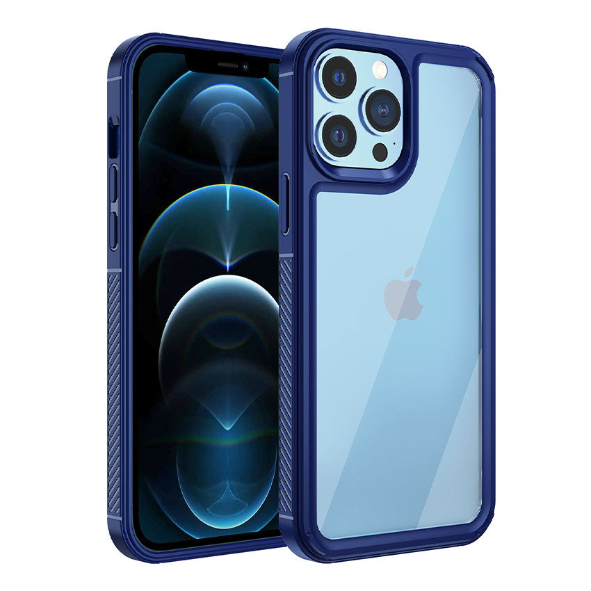 Forerunner Case iPhone 12 Pro Blue
