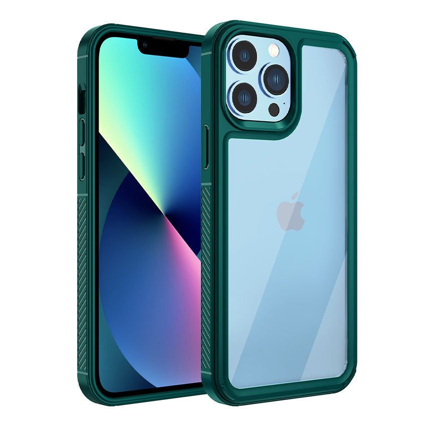 Forerunner Case iPhone 13 Pro Green