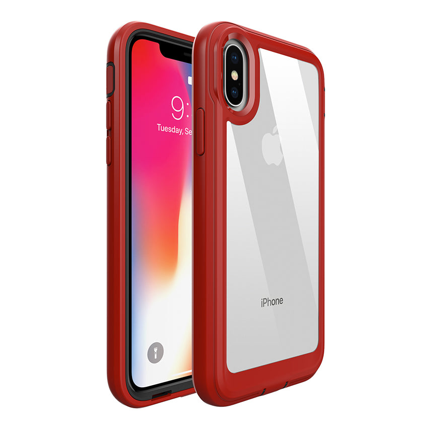 XTREAM series case iPhone X red