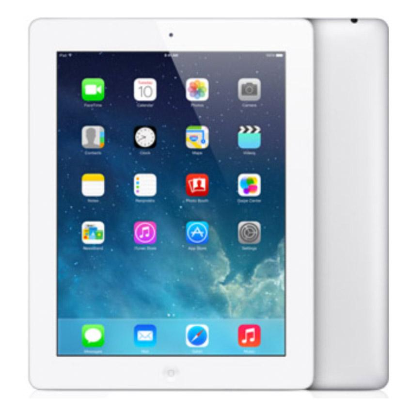 Apple iPad 4 A1460 4G with White front bezel-Keywords : MacBook - Fonez.ie - laptop- Tablet - Sim free - Unlock - Phones - iphone - android - macbook pro - apple macbook- fonez -samsung - samsung book-sale - best price - deal