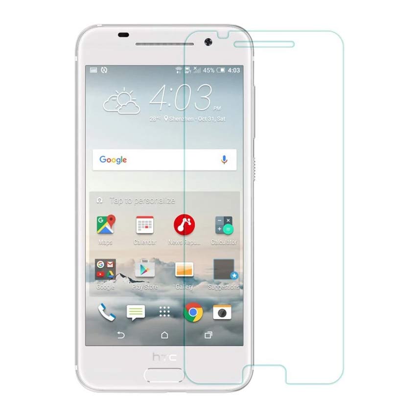Klexx Tempered Glass for HTC A9 