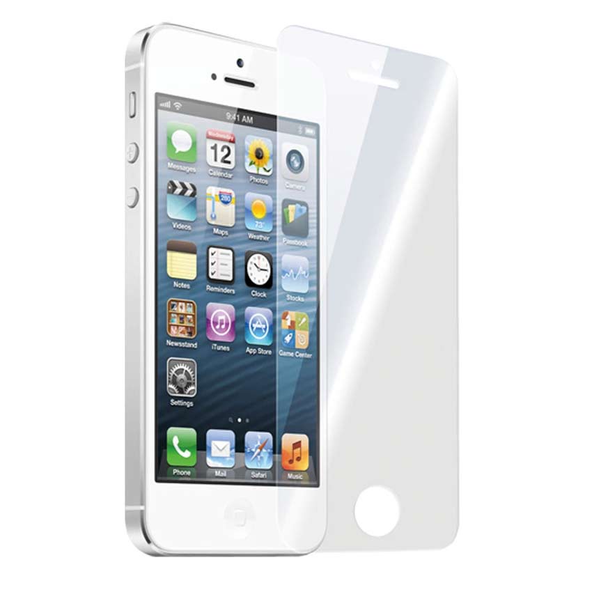 Tempered Glass/ Screen Protector iPhone 5-5s-SE 