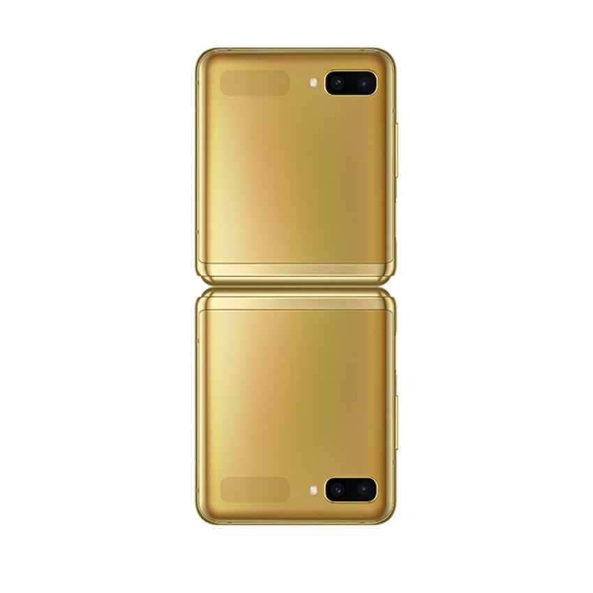 Samsung Galaxy Z Flip Unlocked Used -1 Year Warranty - Fonez